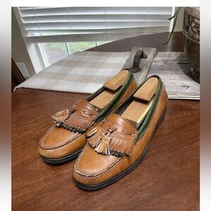 Dexter leather loafers  tassels dress  Moccasins